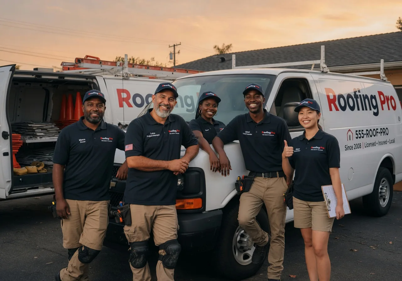 Roof Repair Near Me company in Lisbon, IA